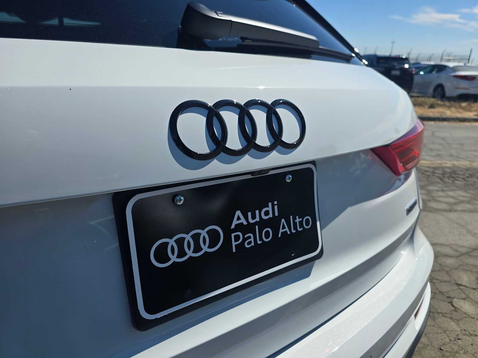 2025 Audi Q3 S line Premium Plus