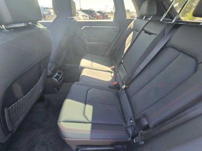 2025 Audi Q3 S line Premium Plus