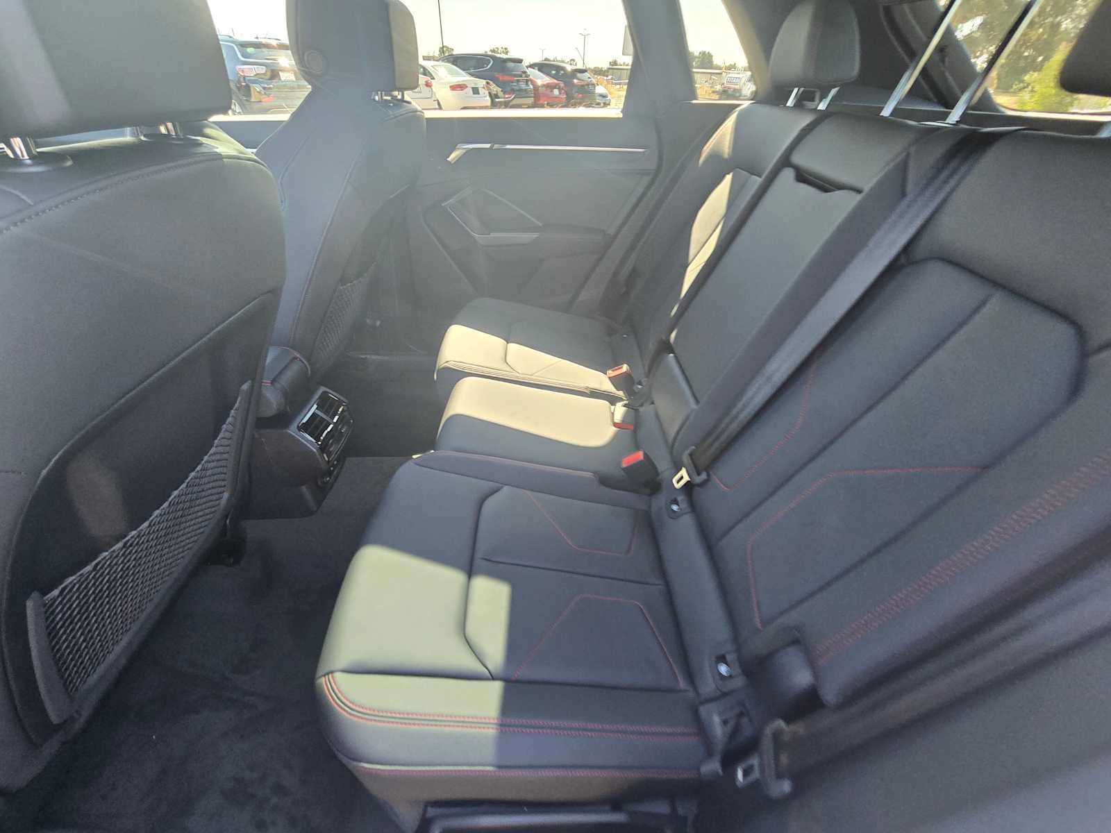 2025 Audi Q3 S line Premium Plus
