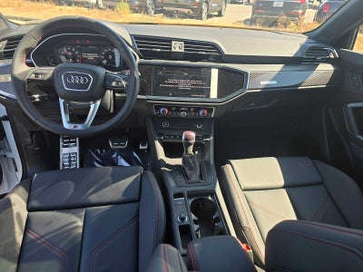 2025 Audi Q3 S line Premium Plus