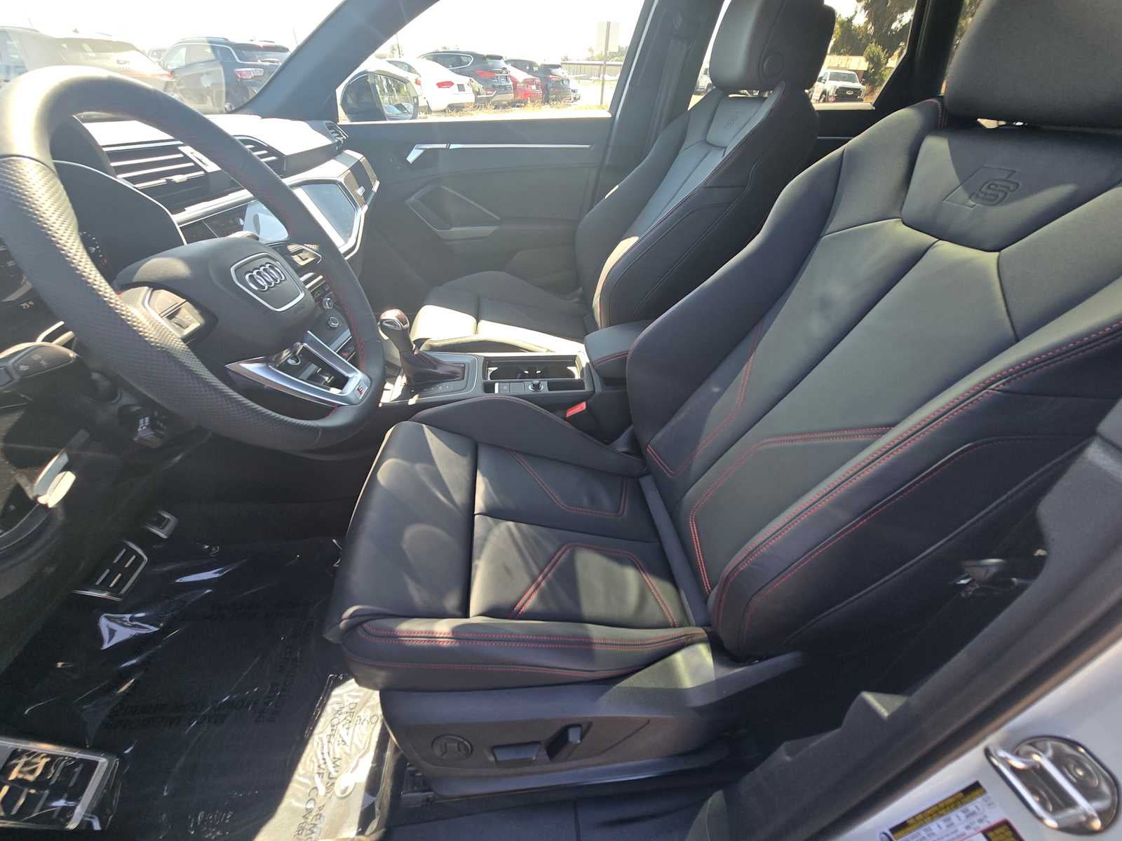 2025 Audi Q3 S line Premium Plus