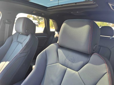 2025 Audi Q3 S line Premium Plus