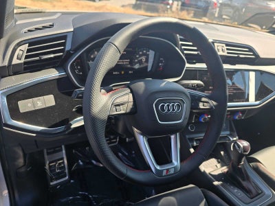 2025 Audi Q3 S line Premium Plus