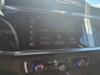 2025 Audi Q3 S line Premium Plus