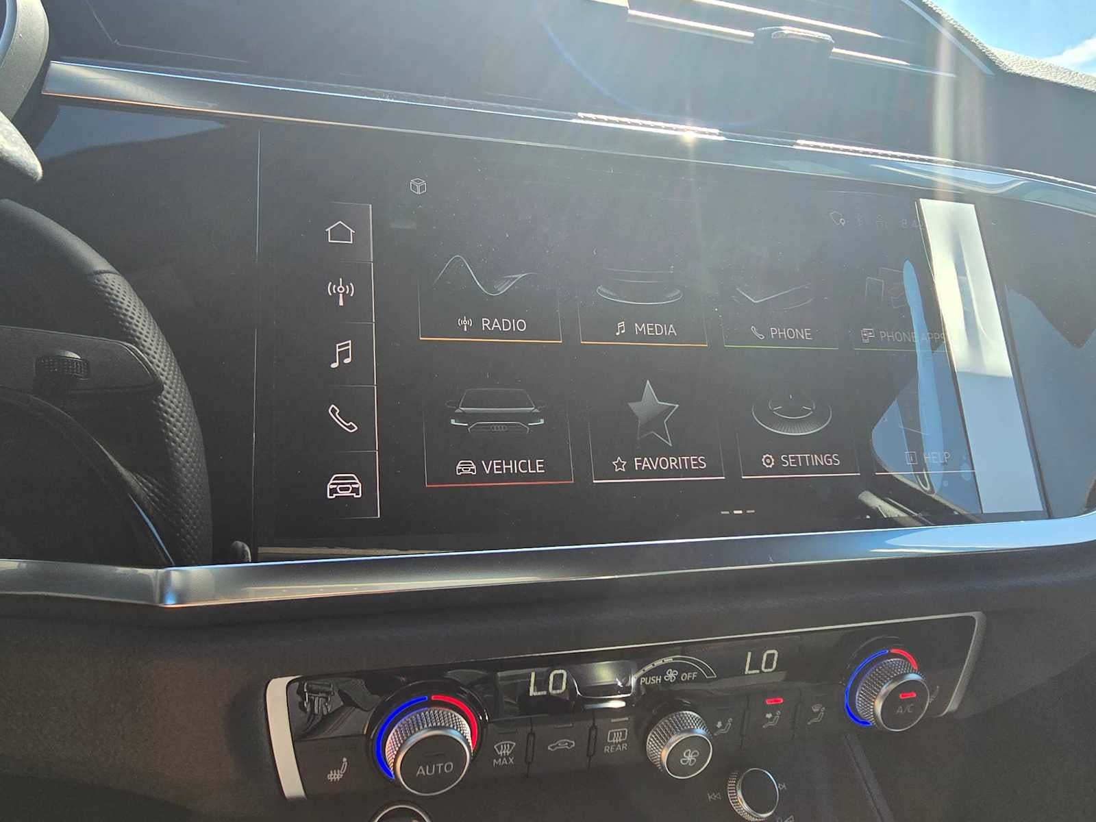 2025 Audi Q3 S line Premium Plus