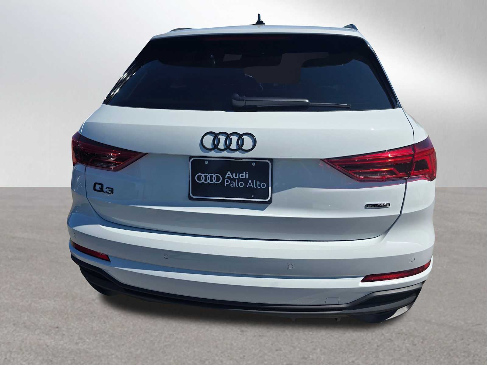 2025 Audi Q3 S line Premium Plus