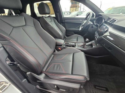 2025 Audi Q3 S line Premium Plus