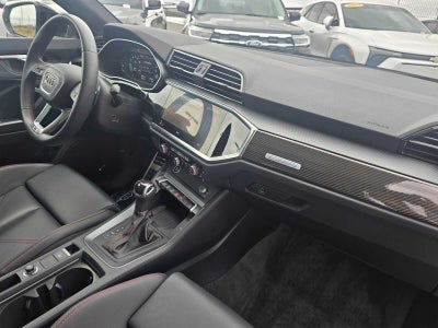 2025 Audi Q3 S line Premium Plus