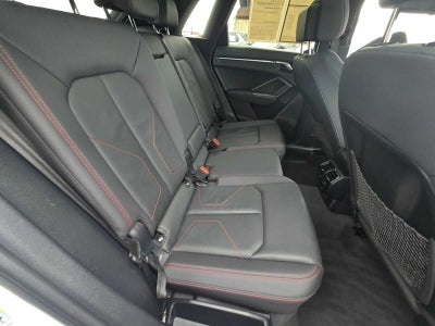 2025 Audi Q3 S line Premium Plus
