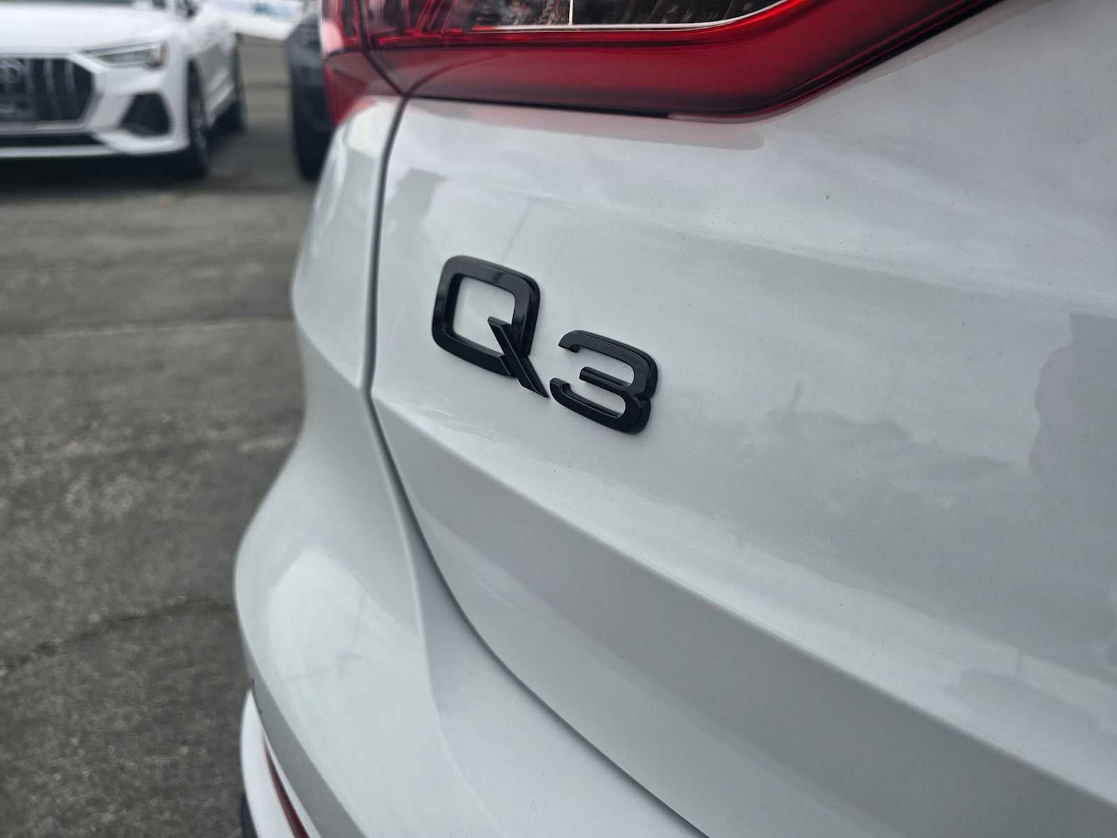 2025 Audi Q3 S line Premium Plus