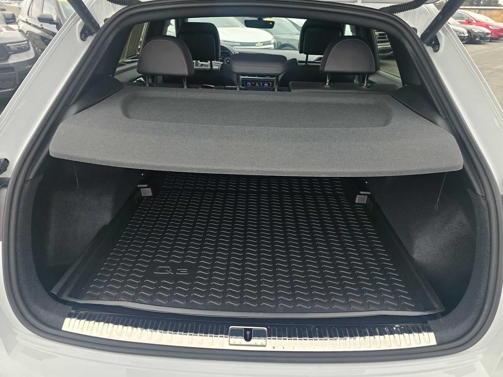 2025 Audi Q3 S line Premium Plus