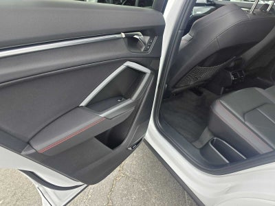 2025 Audi Q3 S line Premium Plus