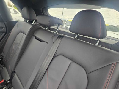 2025 Audi Q3 S line Premium Plus