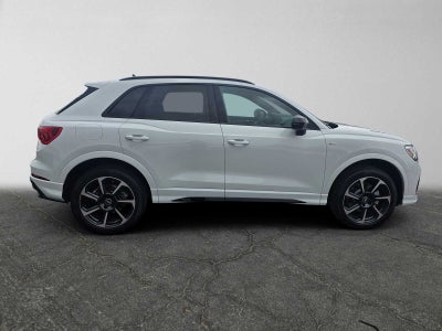 2025 Audi Q3 S line Premium Plus