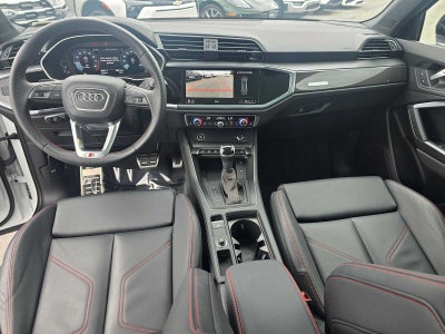 2025 Audi Q3 S line Premium Plus