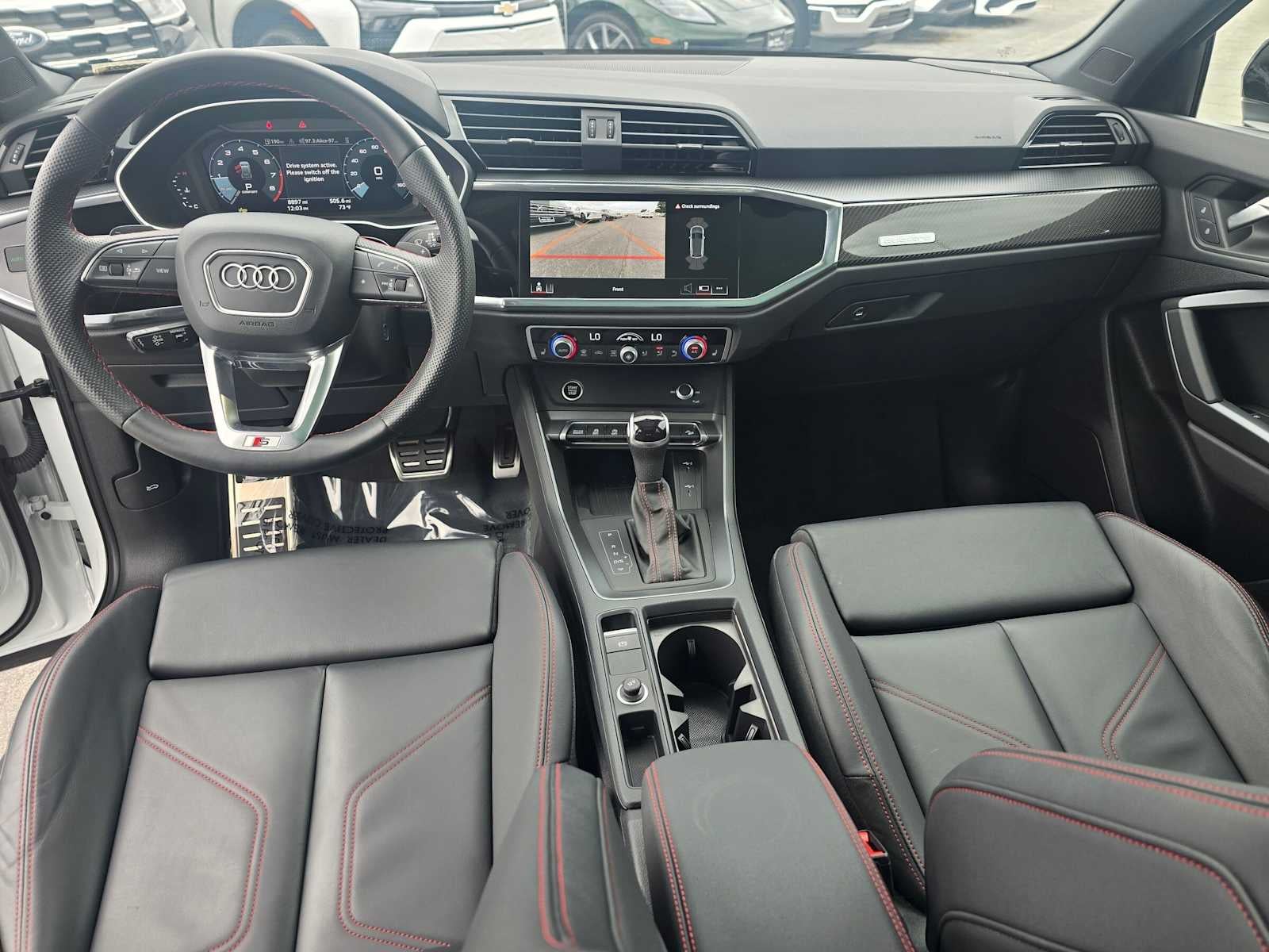 2025 Audi Q3 S line Premium Plus