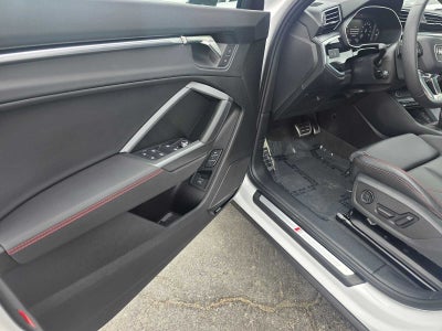 2025 Audi Q3 S line Premium Plus
