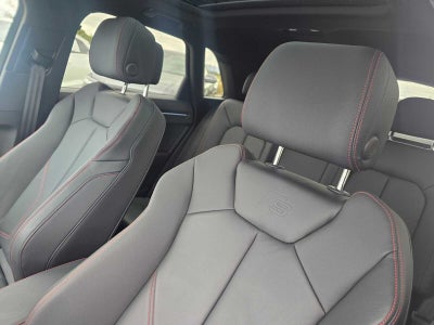 2025 Audi Q3 S line Premium Plus