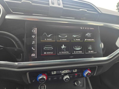 2025 Audi Q3 S line Premium Plus