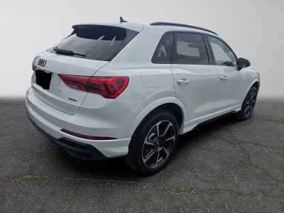 2025 Audi Q3 S line Premium Plus