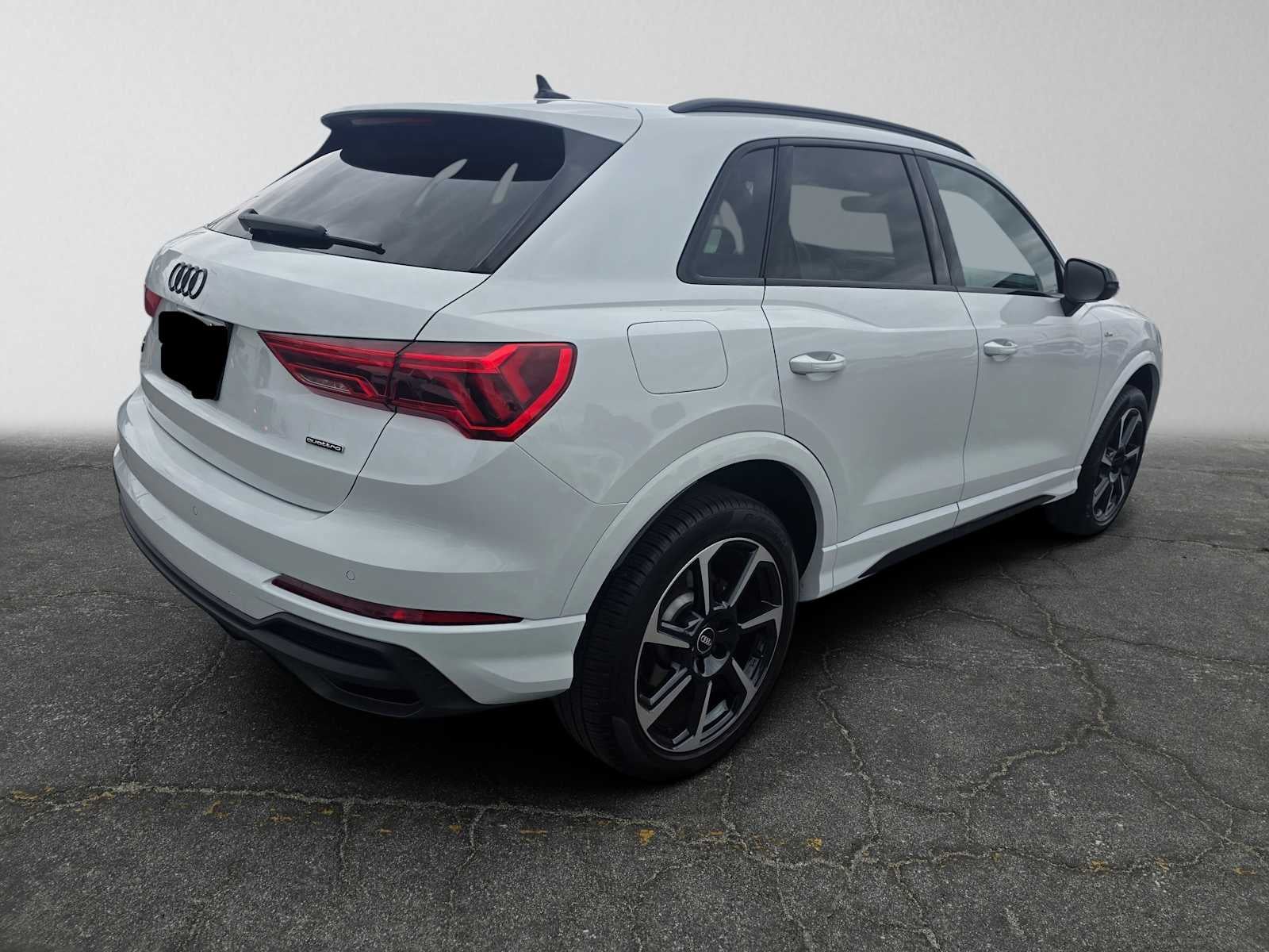 2025 Audi Q3 S line Premium Plus
