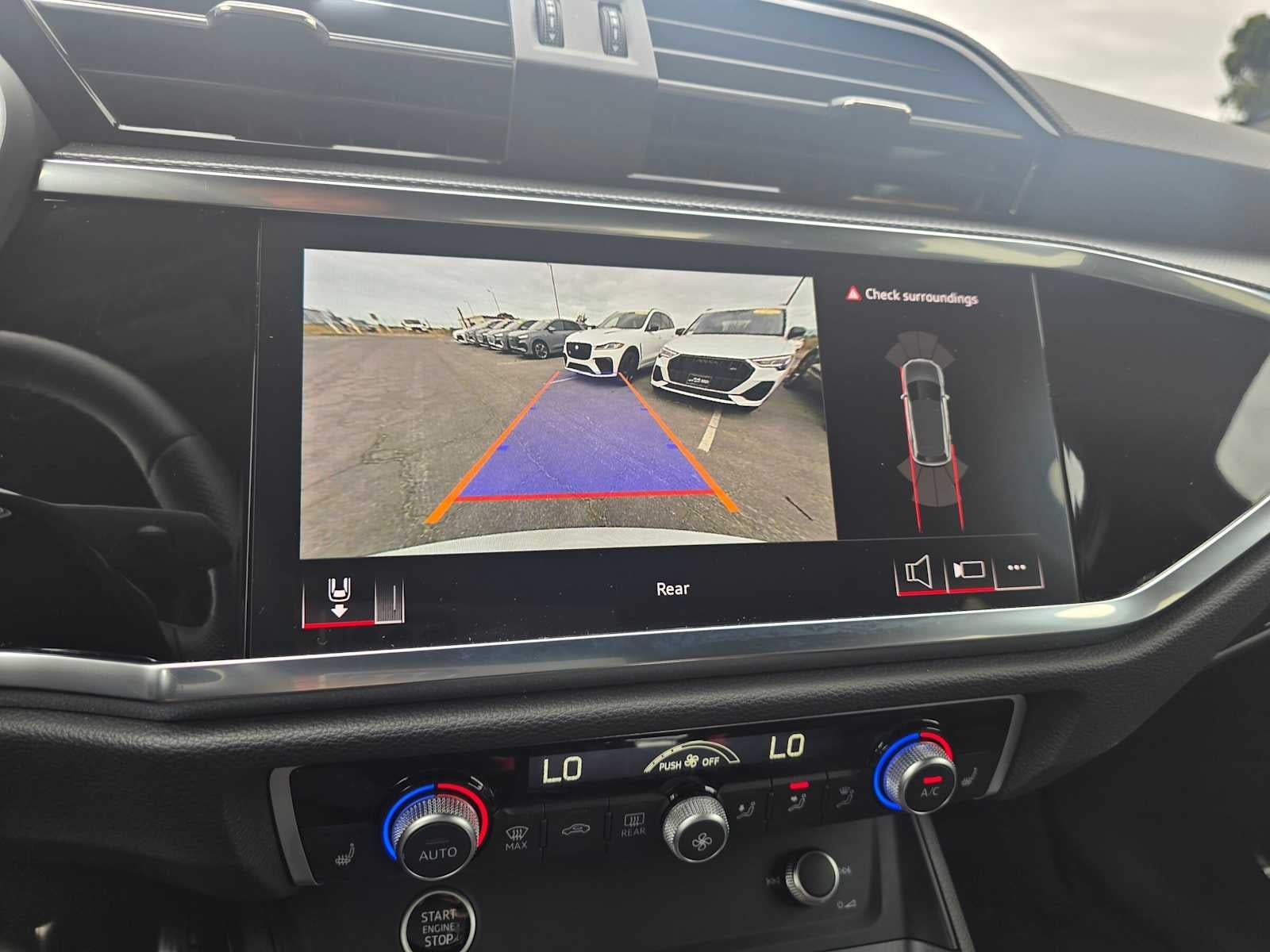 2025 Audi Q3 S line Premium Plus