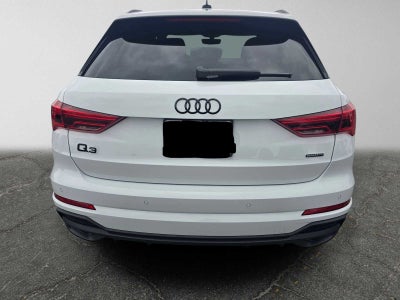 2025 Audi Q3 S line Premium Plus