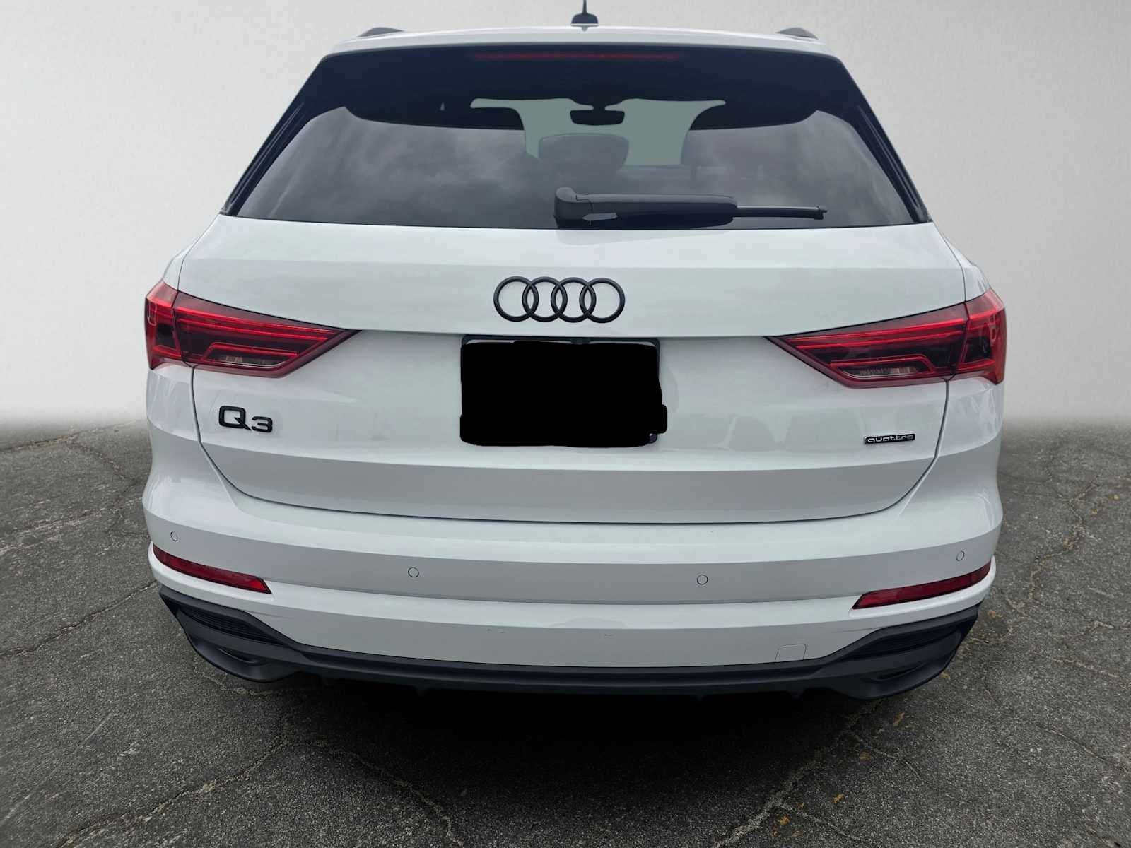 2025 Audi Q3 S line Premium Plus