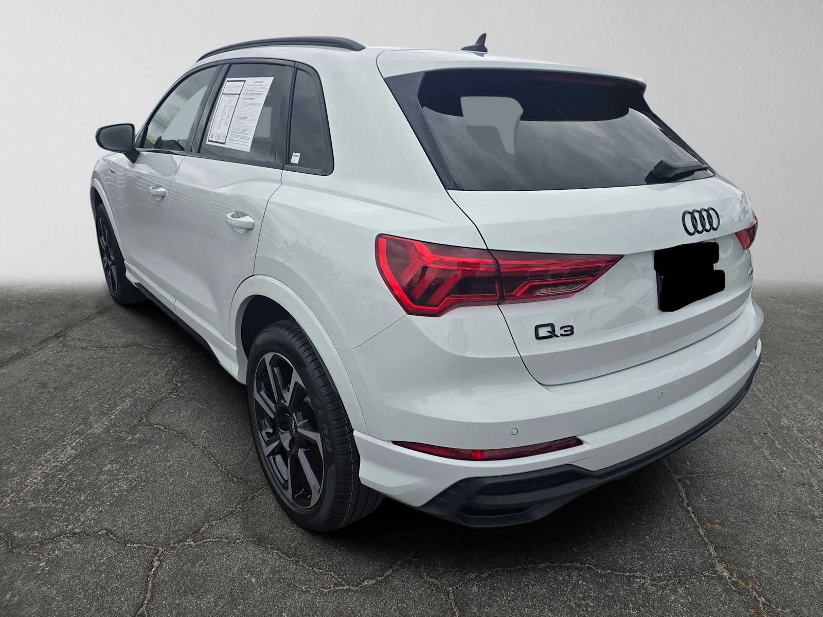 2025 Audi Q3 S line Premium Plus