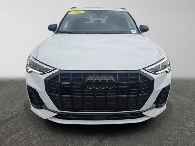 2025 Audi Q3 S line Premium Plus