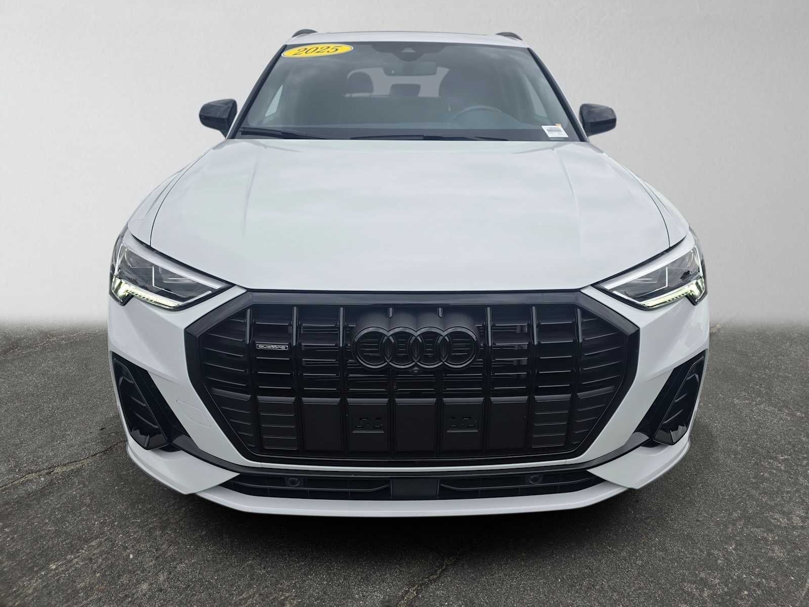 2025 Audi Q3 S line Premium Plus