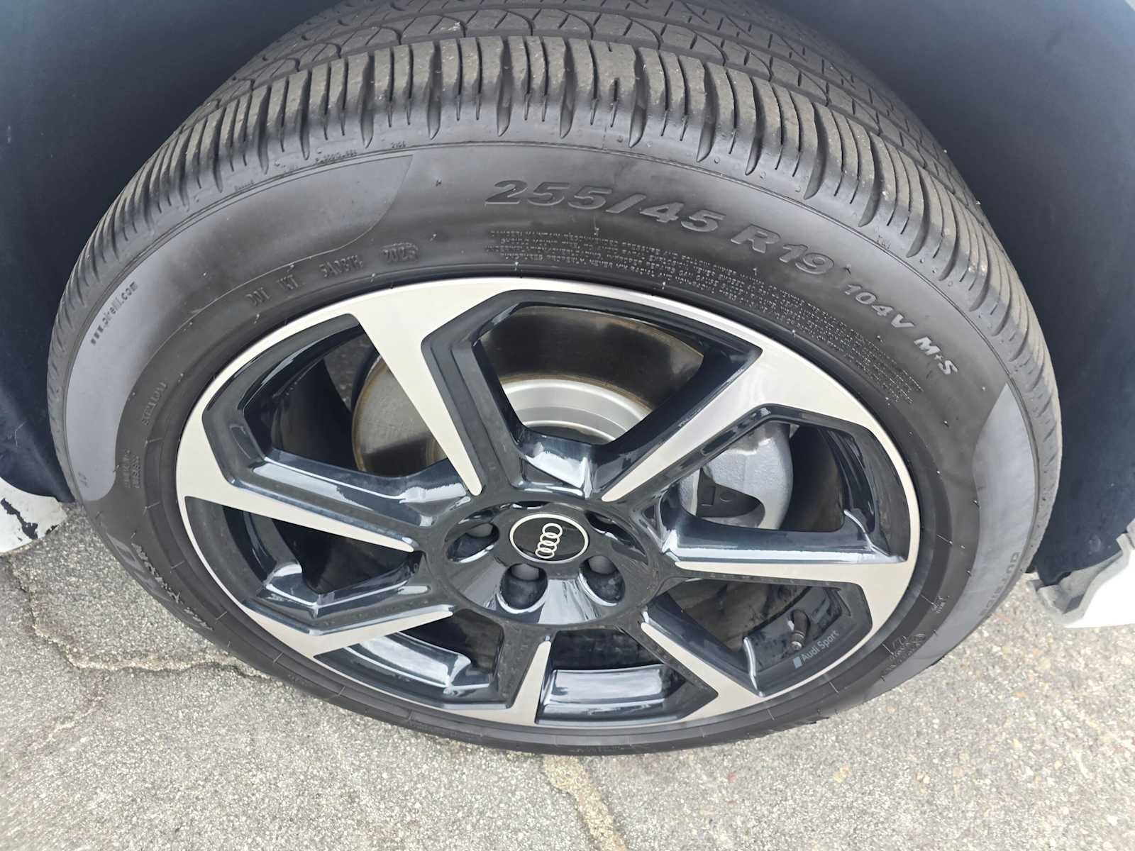2025 Audi Q3 S line Premium Plus