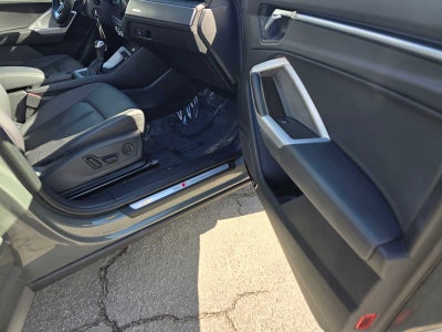 2023 Audi Q3 S line Premium Plus