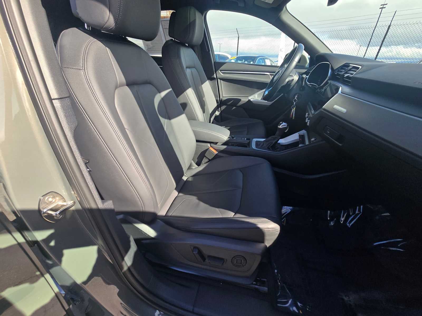 2023 Audi Q3 S line Premium Plus