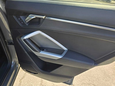 2023 Audi Q3 S line Premium Plus