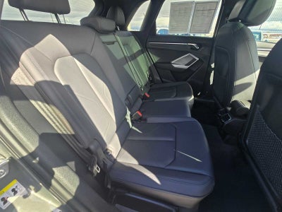 2023 Audi Q3 S line Premium Plus