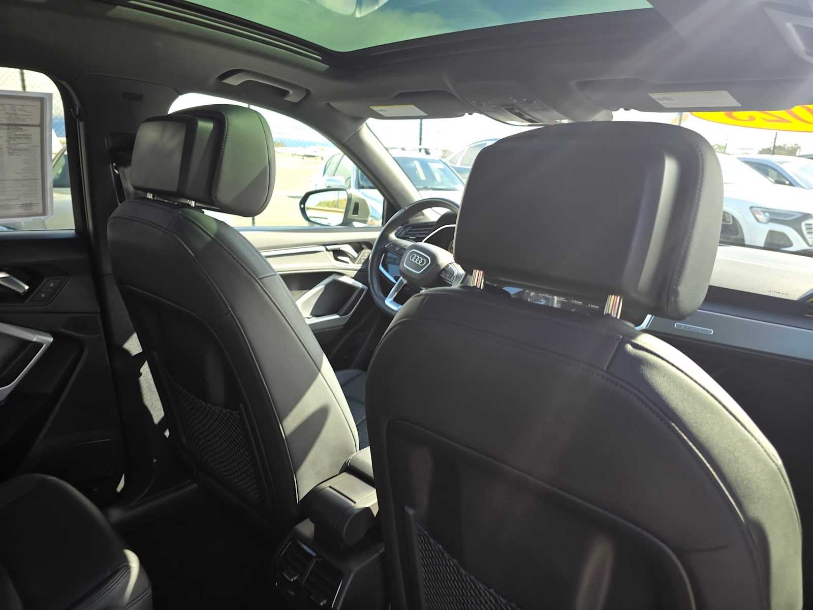 2023 Audi Q3 S line Premium Plus