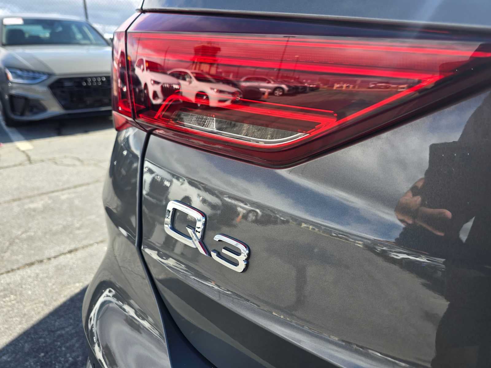 2023 Audi Q3 S line Premium Plus