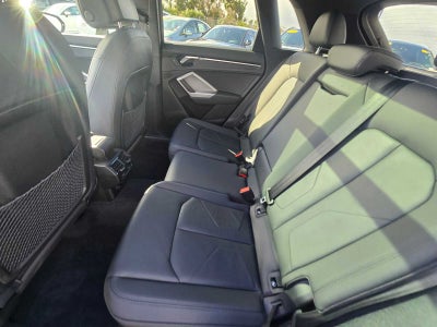 2023 Audi Q3 S line Premium Plus