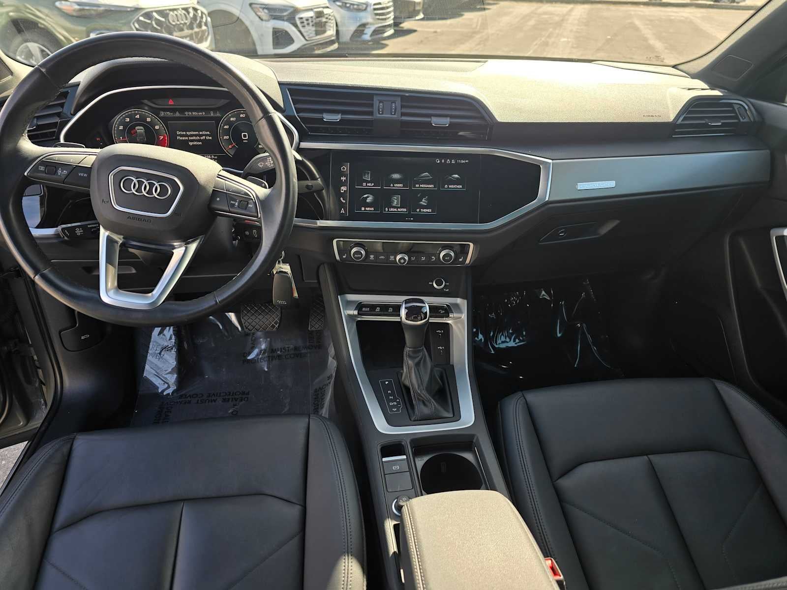 2023 Audi Q3 S line Premium Plus