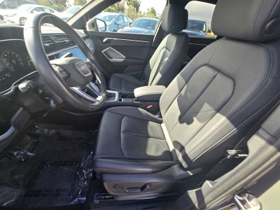 2023 Audi Q3 S line Premium Plus