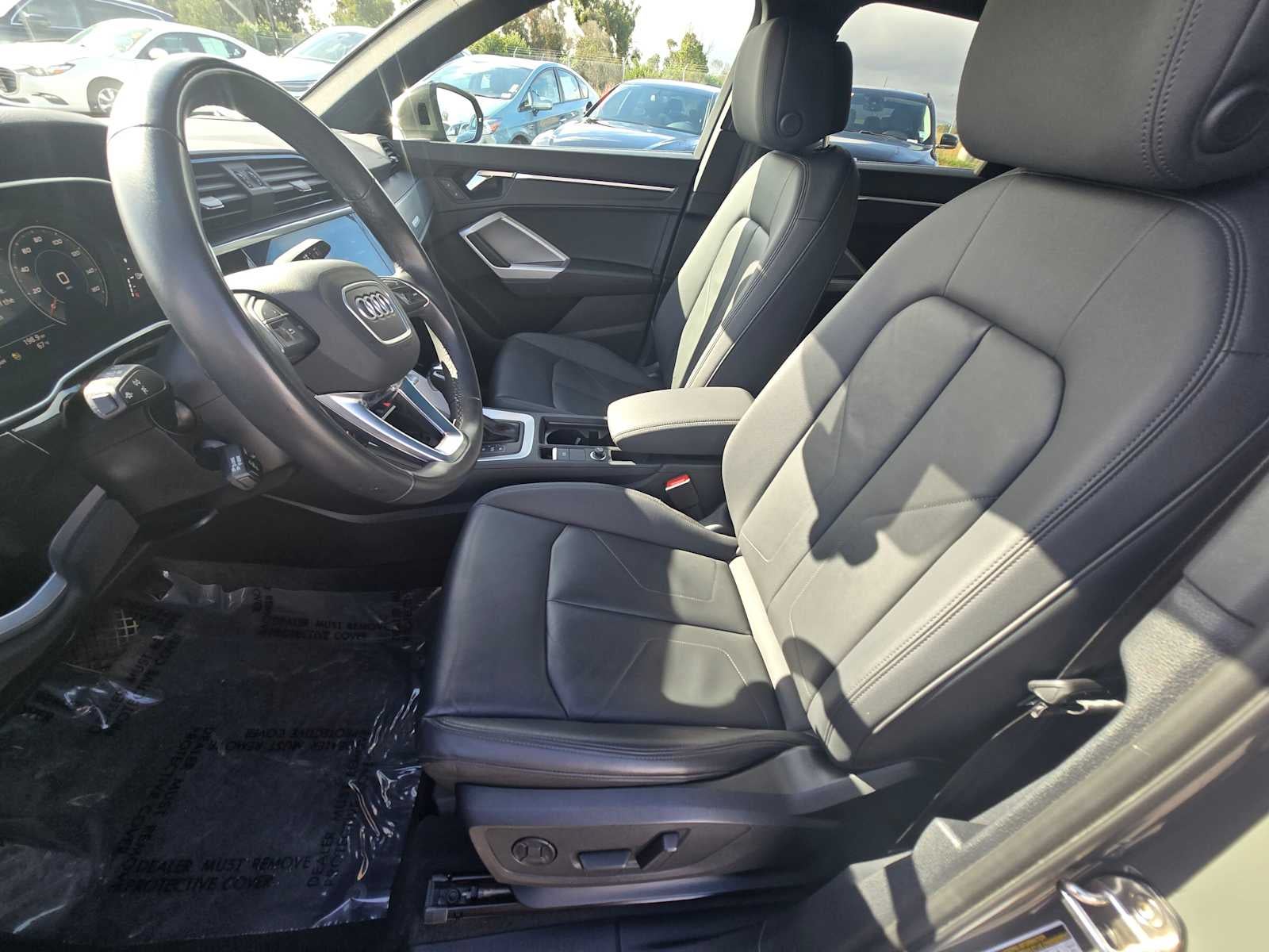 2023 Audi Q3 S line Premium Plus