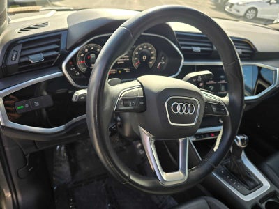 2023 Audi Q3 S line Premium Plus