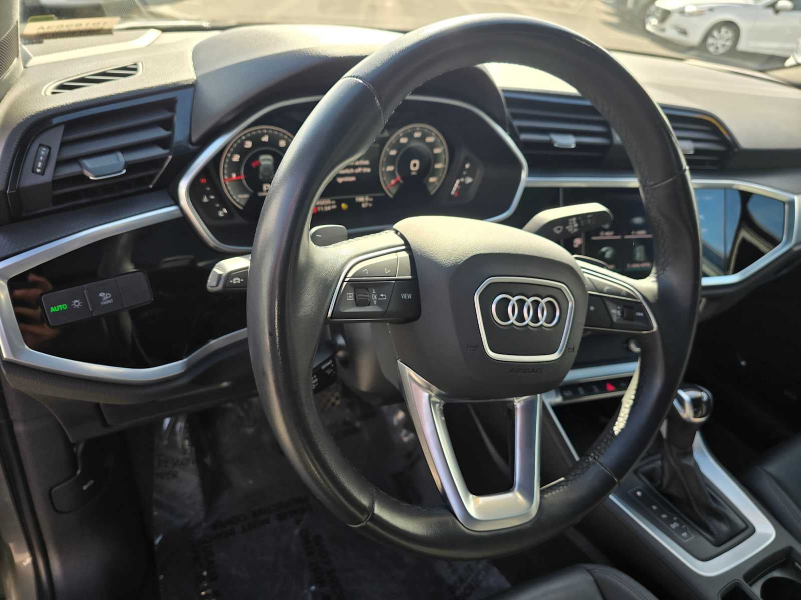 2023 Audi Q3 S line Premium Plus