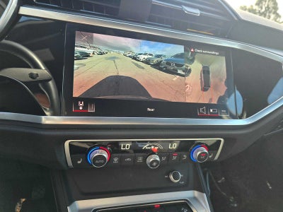 2023 Audi Q3 S line Premium Plus