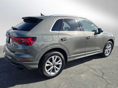 2023 Audi Q3 S line Premium Plus