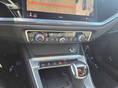 2023 Audi Q3 S line Premium Plus