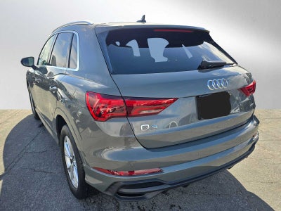 2023 Audi Q3 S line Premium Plus