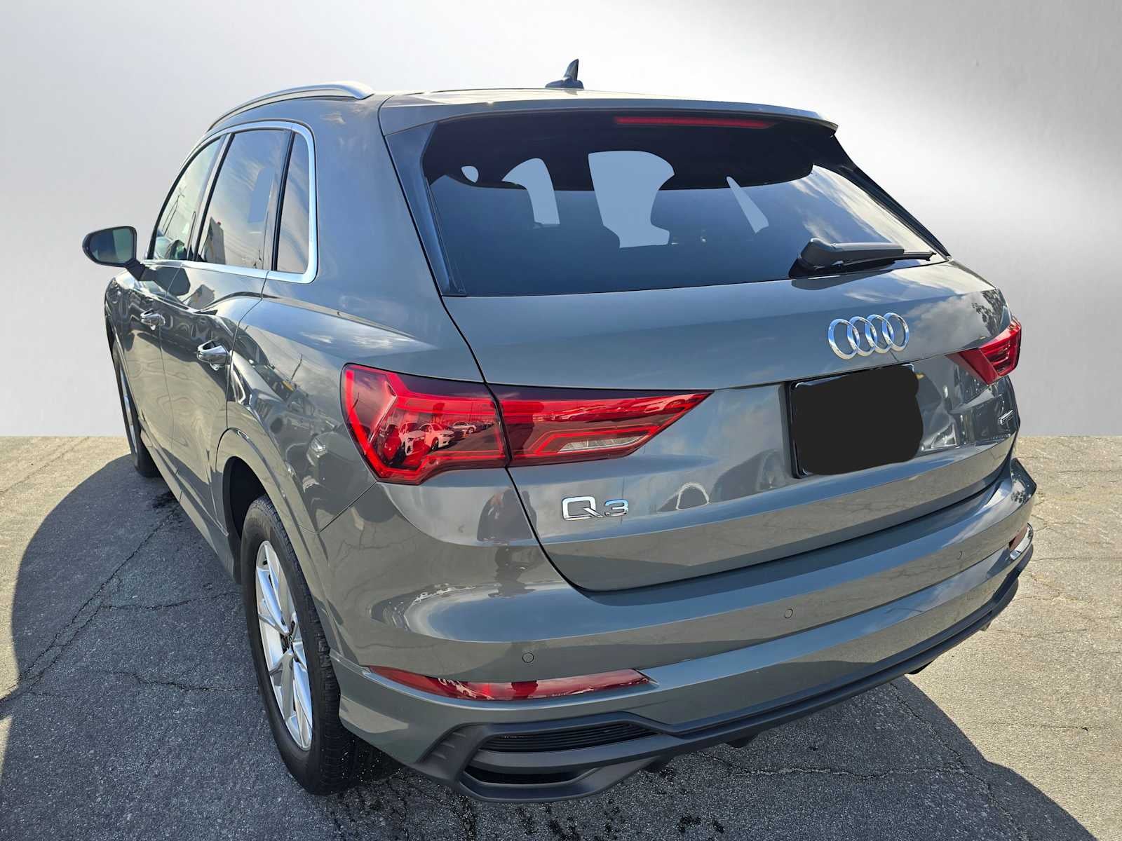 2023 Audi Q3 S line Premium Plus