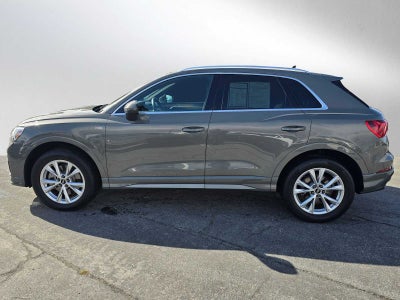 2023 Audi Q3 S line Premium Plus